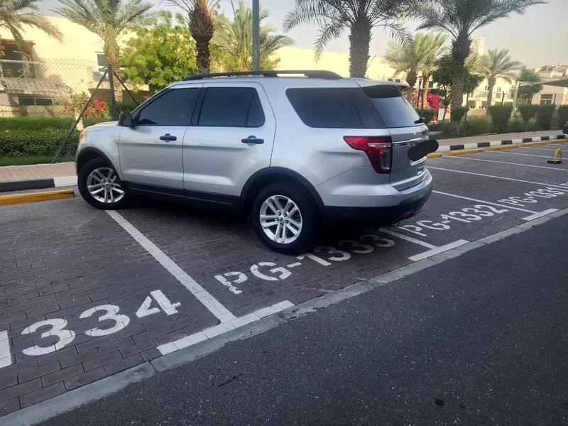 فورد إكسبلورر 2015